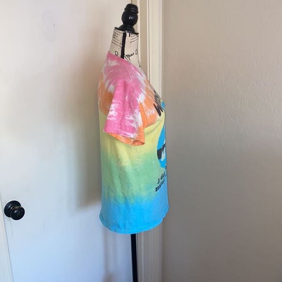 Liquid Blue Woodstock Tie Dye Graphic Shirt - Picture 2 of 8